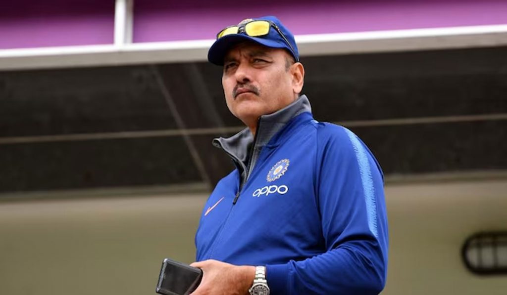 Ravi Shastri