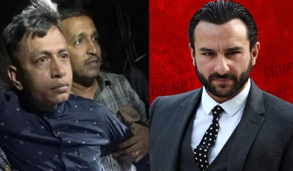 Saif Ali Khan Attack