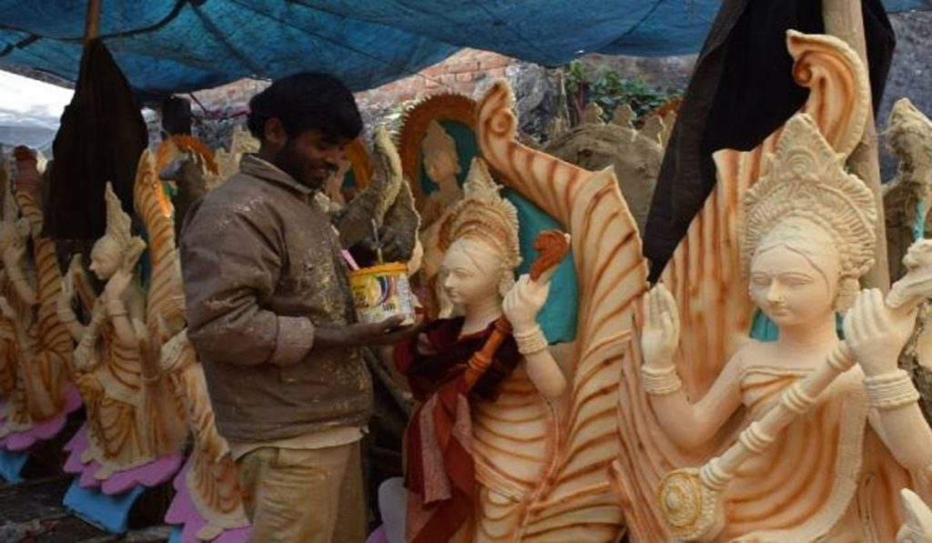 Sculptors of Samastipur