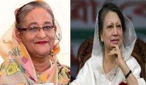 न Sheikh Hasina न Khaleda Zia… उथल पुथल के दौर में देश से बाहर दो पूर्व PM, क्या हैं मायने