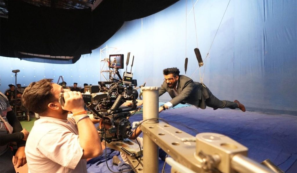 Sohum Shah Film Crazy
