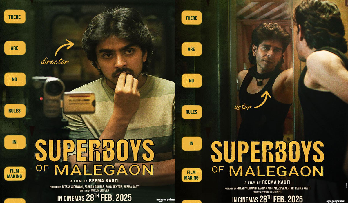Superboys of Malegaon 28 फरवरी को सिनेमाघरों में होगी रिलीज