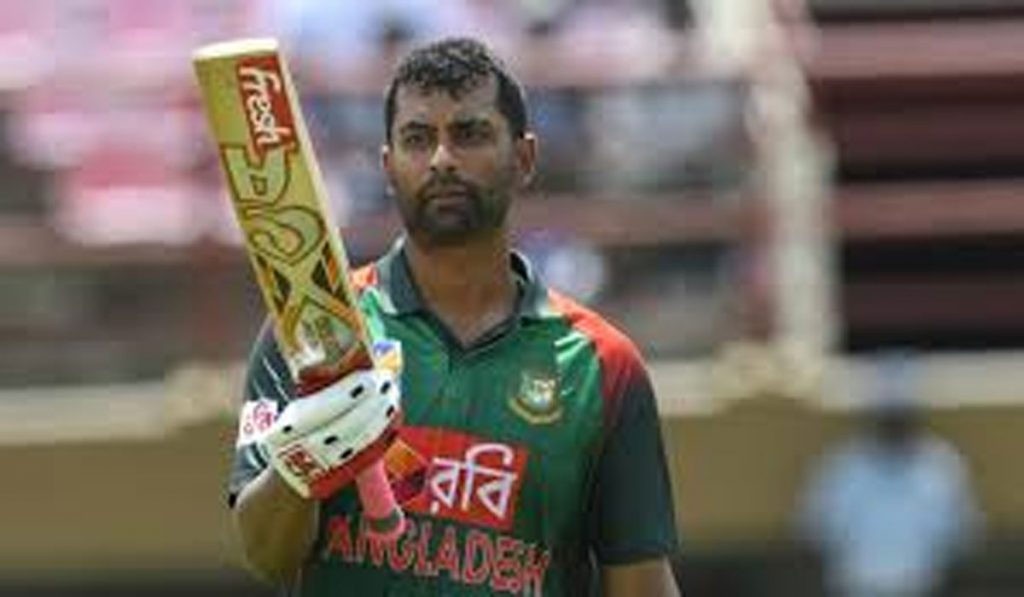 Tamim Iqbal Big Statement