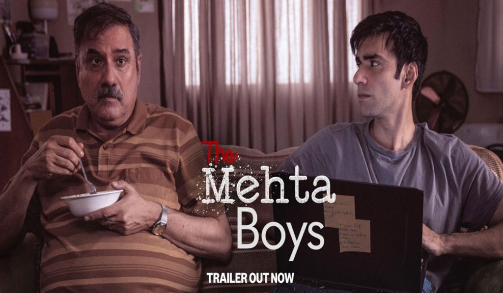 The Mehta Boys