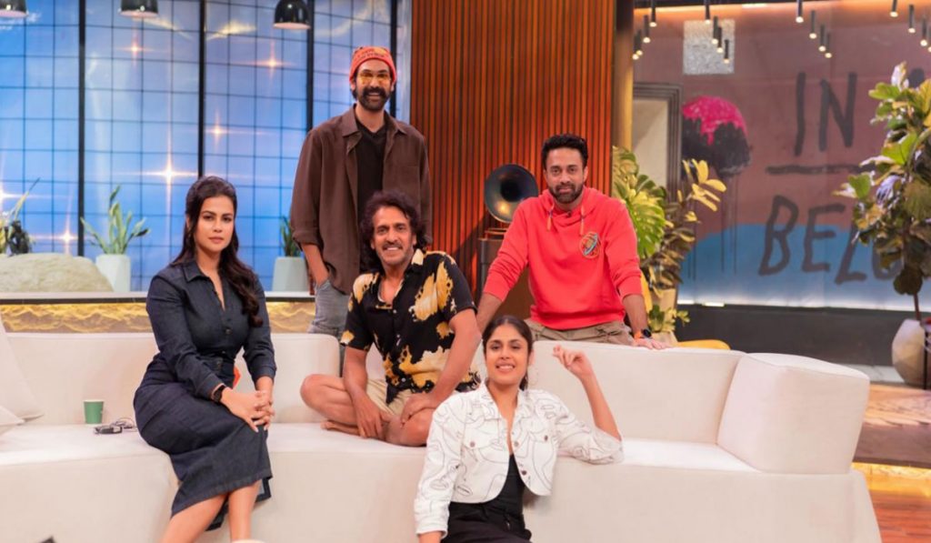 The Rana Daggubati Show