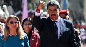 Nicolas Maduro ने तीसरे कार्यकाल के लिए ली Venezuela के राष्ट्रपति पद की शपथ
