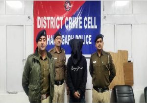 चंडीगढ़ पुलिस ने ड्रग्स तस्करों और जुआरियों के खिलाफ चलाया विशेष अभियान, 9 गिरफ्तार