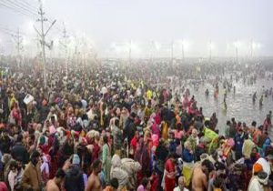 IMD ने प्रयागराज में 17 जनवरी तक ऑरेंज अलर्ट किया जारी, कुंभ मेले में बारिश और कोहरे की संभावना