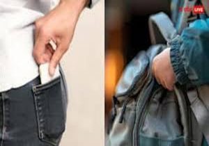 धार्मिक स्थलों पर चोरी और जेब काटने वाली गिरोह का भंडाफोड़:  सात सदस्य गिरफ्तार