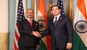 विदेश मंत्री Marco Rubio और S Jaishankar के बीच कई अहम मुद्दों पर चर्चा हुई: US State Department