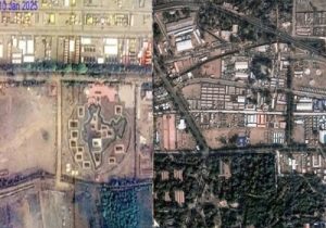 इसरो ने महाकुंभ नगर की टेंट सिटी और संगम की उपग्रह तस्वीरें कीं जारी