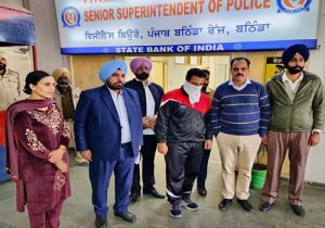 विजिलेंस ब्यूरो ने हेड कांस्टेबल को अपने ड्रिल अधिकारी के लिए 50,000 रुपये रिश्वत लेते किया गिरफ्तार