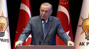 तुर्की के राष्ट्रपति Recep Tayyip Erdoğan ने हमास प्रतिनिधिमंडल से की मुलाकात