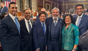 US: छह भारतीय-अमेरिकियों ने अमेरिकी प्रतिनिधि सभा के सदस्य के रूप में ली शपथ