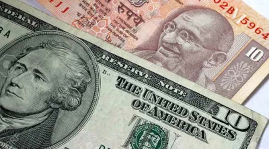 Rupee Gains 17 Paise