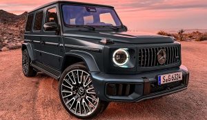 Mercedes ने पिछले साल रिकॉर्ड वाहन बेचे, 2025 में उतारेगी आठ नए मॉडल