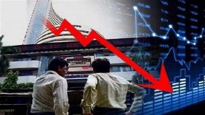 शेयर बाजार के शुरूआती कारोबार में बढ़त के बाद आई गिरावट, जानिए Sensex और Nifty के हाल 