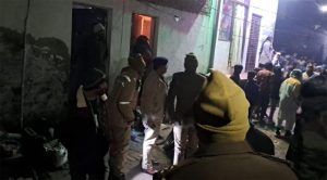 मेरठ में एक ही परिवार के 5 सदस्यों की हत्या के मामले में 2 लोग गिरफ्तार