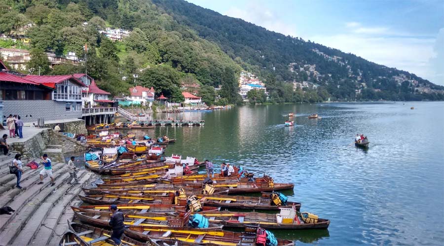 Nainital 8 Tourist Places