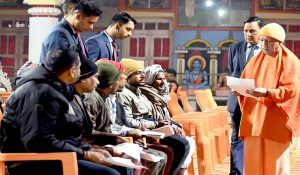 न हो किसी के साथ अन्याय, समस्याओं पर तत्काल हो कार्रवाई : CM Yogi Adityanath