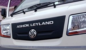 Ashok Leyland की कुल बिक्री दिसंबर में 5% बढक़र 16,957 इकाई हुई दर्ज