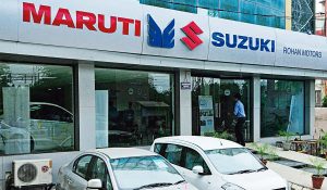 Maruti Suzuki India की बिक्री दिसंबर में 30% बढ़कर, 1,78,248 इकाई तक पहुंची