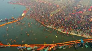 Maha Kumbh 2025: दल में शामिल कुल 21 अंतर्राष्ट्रीय मेहमान गुरुवार को संगम में लगाएंगे पवित्र डुबकी