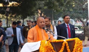 नेताजी का जीवन साहस, निष्ठा और निस्वार्थ सेवा की मिसाल: CM Yogi