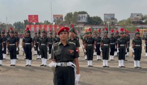 भारतीय सेना ने पुणे में मनाया 77वां सेना दिवस, पहली बार महिला अग्निवीर टुकड़ी की भागीदारी
