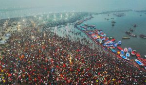 महाकुम्भ-2025: अध्यात्म और भारतीय संस्कृति संग देशभक्ति की त्रिवेणी में भी लगेगी डुबकी