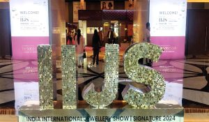 IIJS Signature इस साल 35,000 करोड़ रुपये तक का कारोबार करेगा: GJEPC Chairman
