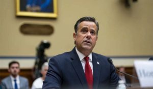 अमेरिकी सीनेट ने John Ratcliffe को CIA डायरेक्टर के रूप में दी मंजूरी