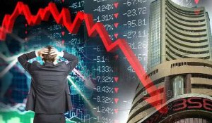शेयर बाजार के शुरूआती कारोबार में आयी गिरावट, जानिए Sensex और Nifty के हाल 