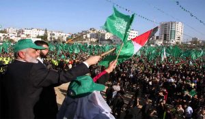 इजरायल ने उस स्थल पर किया हवाई हमला जहां बंधक रखा गया : Hamas