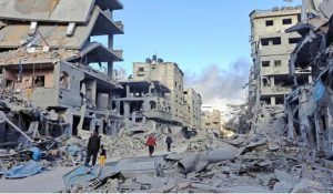 Gaza में IDF के हमले जारी, 8 फिलिस्तीनियों की मौत, आखिर क्यों लागू नहीं हुआ संघर्ष विराम
