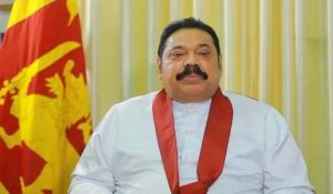 श्रीलंका के पूर्व राष्ट्रपति Mahinda Rajapaksa के बड़े बेटे पर लगा धोखाधड़ी का आरोप 
