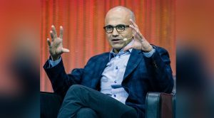 भारत को AI के लिए बुनियादी मॉडल बनाना चाहिए, पर निवेश है बाधा : Satya Nadella