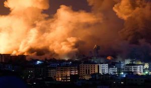 Israel-Hamas War : गाजा में जंग थमने की जगी उम्मीदें… हमास का बड़ा बयान