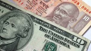 Rupee vs Doller : रुपया शुरुआती कारोबार में 26 पैसे की गिरावट के साथ 86.57 प्रति डॉलर पर पहुंचा 