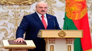 Belarus के राष्ट्रपति Aleksandr Lukashenko ने सीमा सुरक्षा पर प्रस्ताव को मंजूरी दी