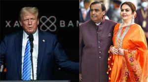 Donald Trump के शपथ ग्रहण समारोह में शामिल होंगे उद्योगपति मुकेश और नीता अंबानी