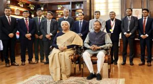 विकसित भारत के लक्ष्य के लिए दो दशक तक 8% की वृद्धि दर की जरूरत: समीक्षा