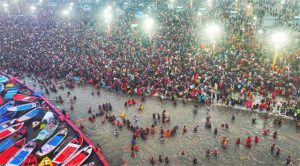 महाकुम्भ के जरिये यूपी की जीडीपी में एक फीसदी से ज्यादा वृद्धि का अनुमान