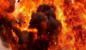 LPG के रिसाव से हुआ बड़ा हादसा, 20 मकान जले, 6 की दर्दनाक मौत 