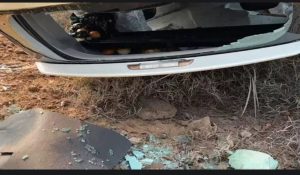 हरियाणा की शूटर मनु भाकर के नानी–मामा की सड़क हादसे में मौत, तेज रफ्तार कार ने मारी टक्कर
