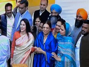 Chandigarh Mayor Chunav: BJP ने मेयर तो कांग्रेस ने डिप्टी मेयर और सीनियर डिप्टी मेयर पद पर जीत दर्ज किया