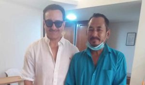 सैफ अली खान ने जान बचाने वाले AUTO ड्राइवर से की मुलाकात, इनाम में दिए इतने रुपए