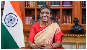 President Draupadi Murmu ने देश को किया संबोधित, कहा- संविधान हमें एक परिवार की तरह जोड़ कर रखता है…