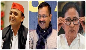 Delhi Election 2025 : दिल्ली चुनाव से पहले AAP के साथ आए साइकिल और TMC… कांग्रेस से बनाई दूरी