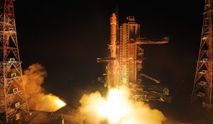 अंतरिक्ष में भारत ने रचा इतिहास, ISRO ने 100वां रॉकेट किया लॉन्च…देखें Video